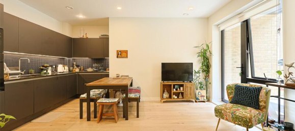 1 Schlafzimmer Wohnung in London, United Kingdom, Nr. 11104 12