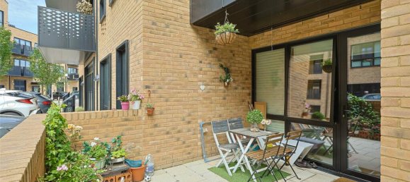 1 Schlafzimmer Wohnung in London, United Kingdom, Nr. 11104 4