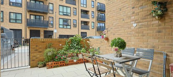 1 Schlafzimmer Wohnung in London, United Kingdom, Nr. 11104 9