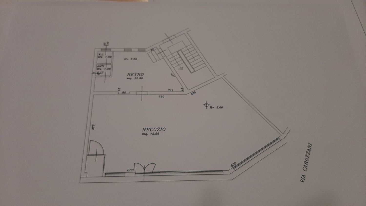 118m² Commercial property in San Donà di Piave, Italy No. 91414