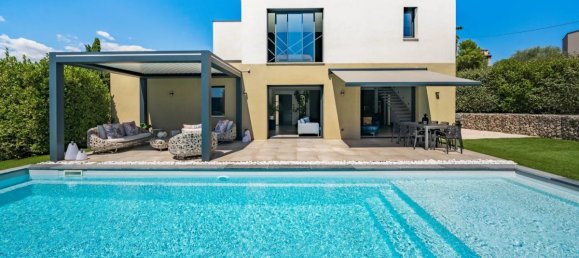 4-Zimmer Haus in Grasse, France, Nr. 289542 2