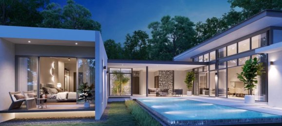 3 Schlafzimmer Villa in Pattaya, Thailand, Nr. 20191 3