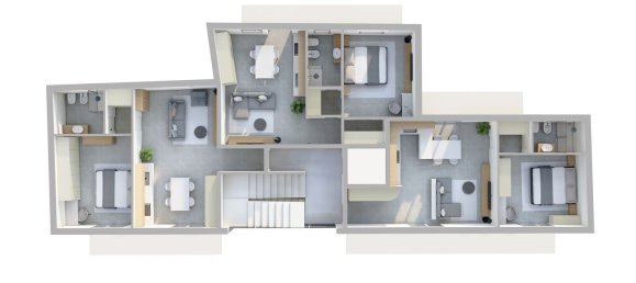 2 rooms Apartment in Catania, Italy No. 143756 9