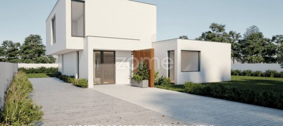 Земельный участок 2100м² в Мильейрош де Пояреш, Португалия № 13975 13