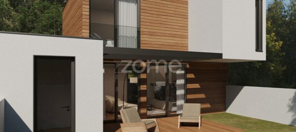 Земельный участок 2100м² в Мильейрош де Пояреш, Португалия № 13975 14