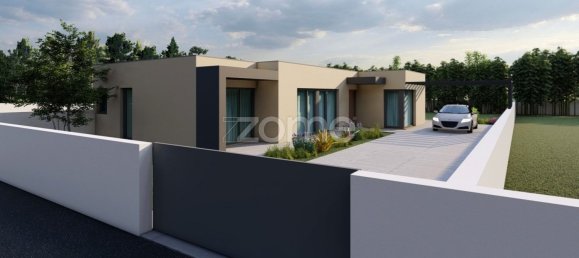 Земельный участок 2100м² в Мильейрош де Пояреш, Португалия № 13975 12