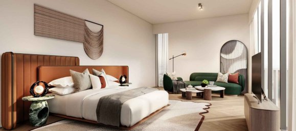 Apartamento T2 em W Residences JLT, Jumeirah Lake Towers, UAE N.º 63608 3