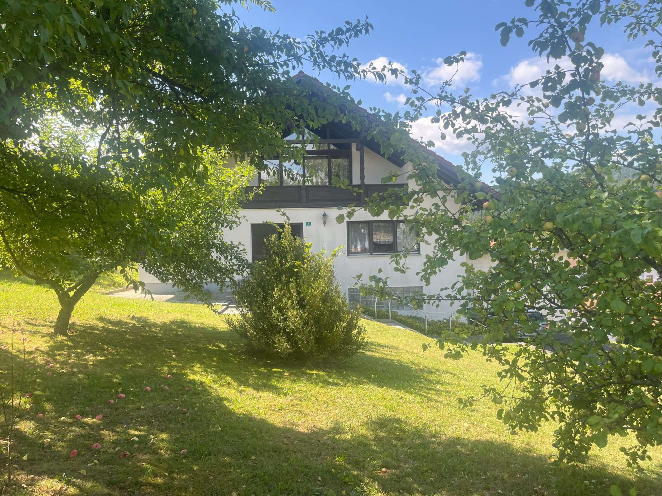 9 rooms Townhouse in Regen, Germany No. 267701