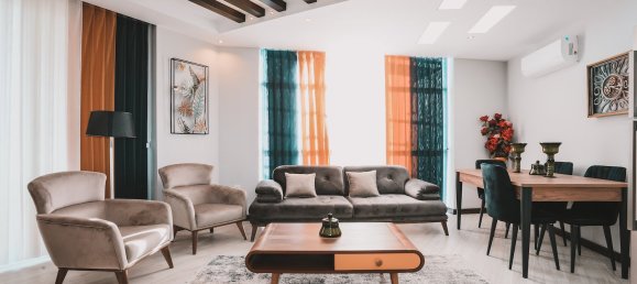 Apartamento 2+1 em Alanya, Turkey N.º 26240 9