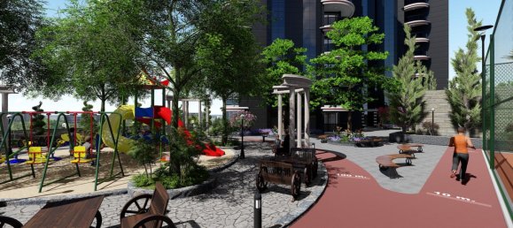 Apartamento 2+1 em Alanya, Turkey N.º 26240 2