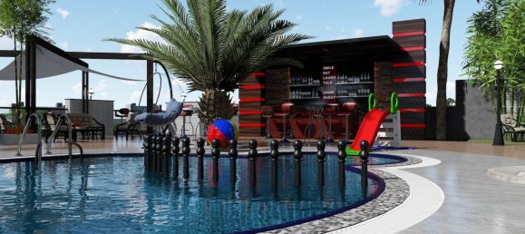 Apartamento 2+1 em Alanya, Turkey N.º 26240 4