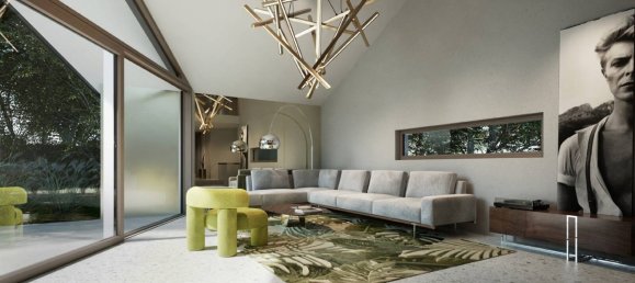 4 Schlafzimmer Villa in München, Germany, Nr. 210692 7