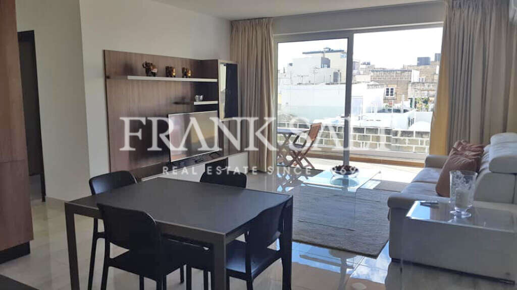 2 bedrooms Apartment in Ta' Xbiex, Malta No. 9641