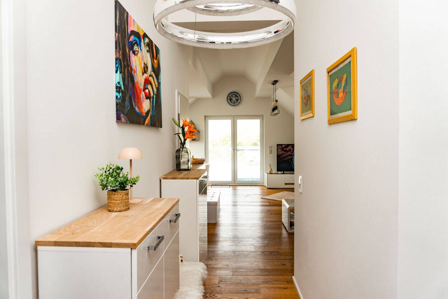 3-Zimmer Wohnung in Trier-Saarburg, Germany, Nr. 353507