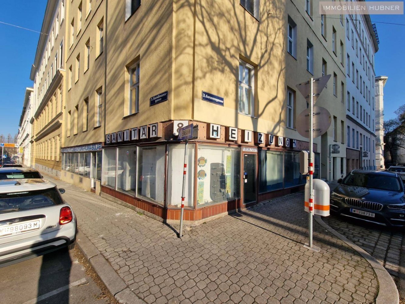 Propiedad comercial en Vienna, Austria 170 m² No. 241471