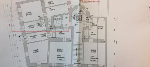 Propiedad comercial en Vienna, Austria 170 m² No. 241471 14