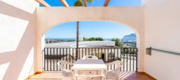 1 bedroom Apartment in Calpe, Spain No. 136931 16