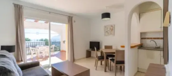 1 bedroom Apartment in Calpe, Spain No. 136931 23