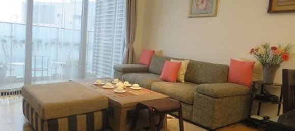 2 غرف نوم شقة في Cau Giay, Vietnam رقم 4388 3