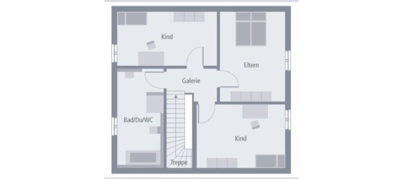 3 Schlafzimmer Haus in Baden-Württemberg, Germany, Nr. 53742 5