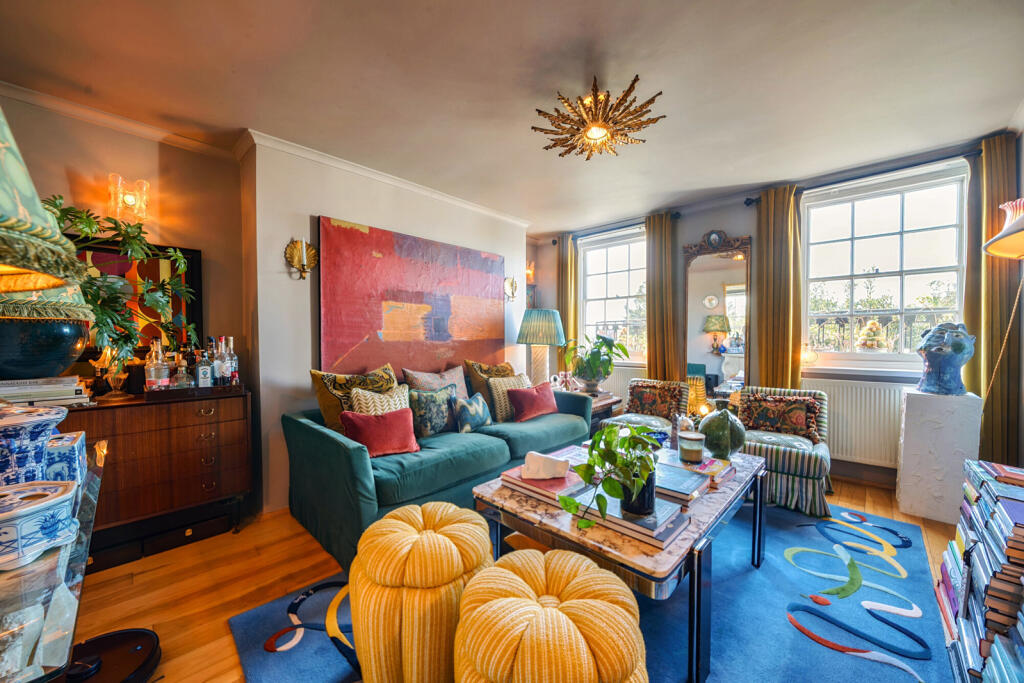 1 bedroom Apartment in London, United Kingdom No. 7600