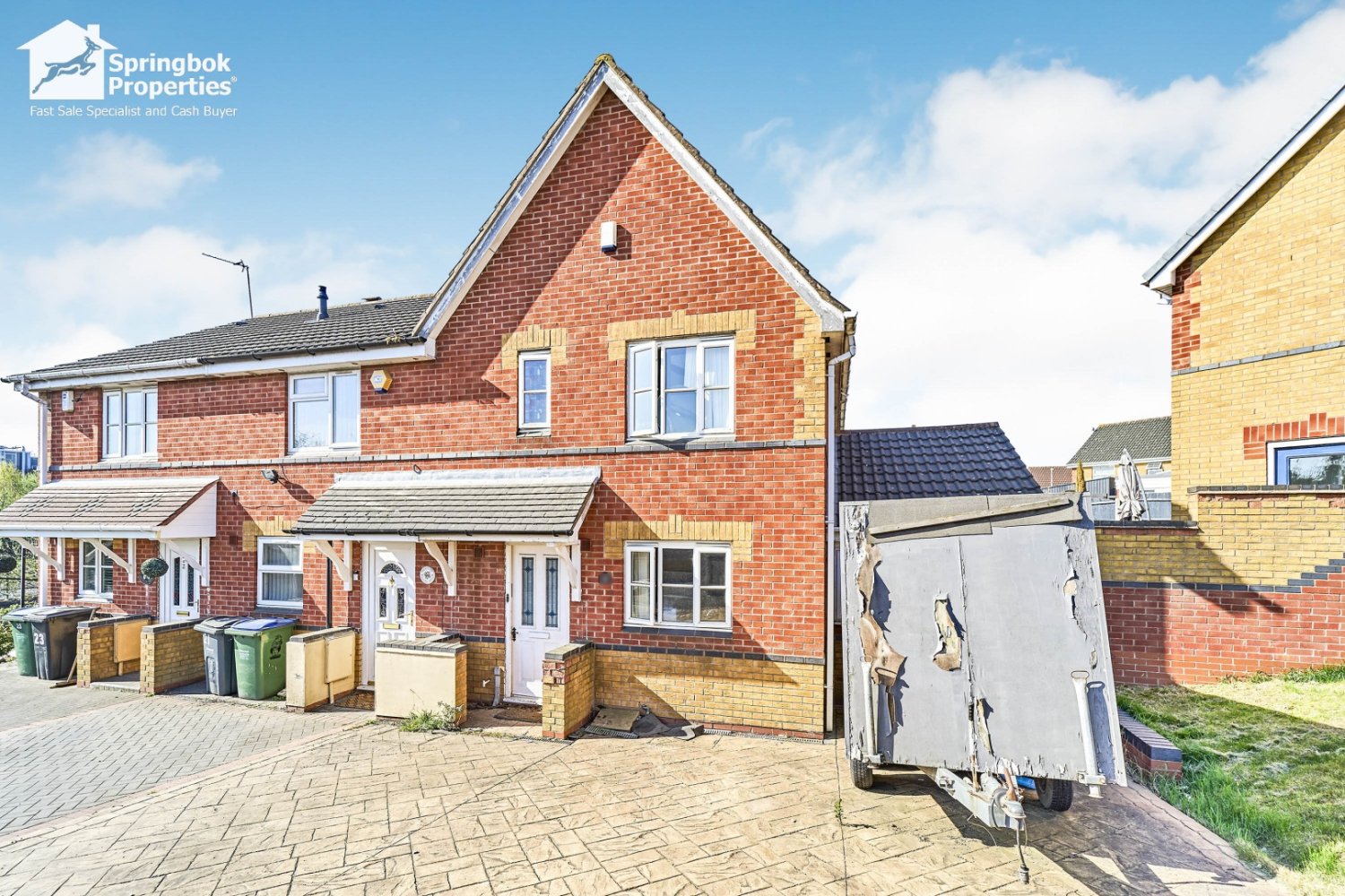 Maison à Sandwell, United Kingdom No. 1901