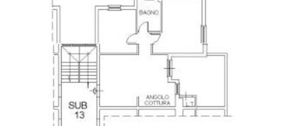 Apartamento de 3 divisões em Nettuno, Italy N.º 202953 24