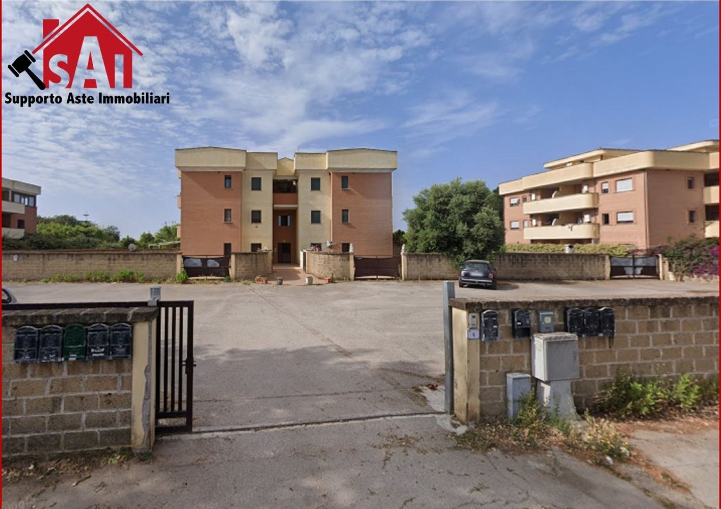 Apartamento de 3 divisões em Nettuno, Italy N.º 202953