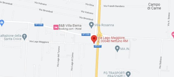 Apartamento de 3 divisões em Nettuno, Italy N.º 202953 6