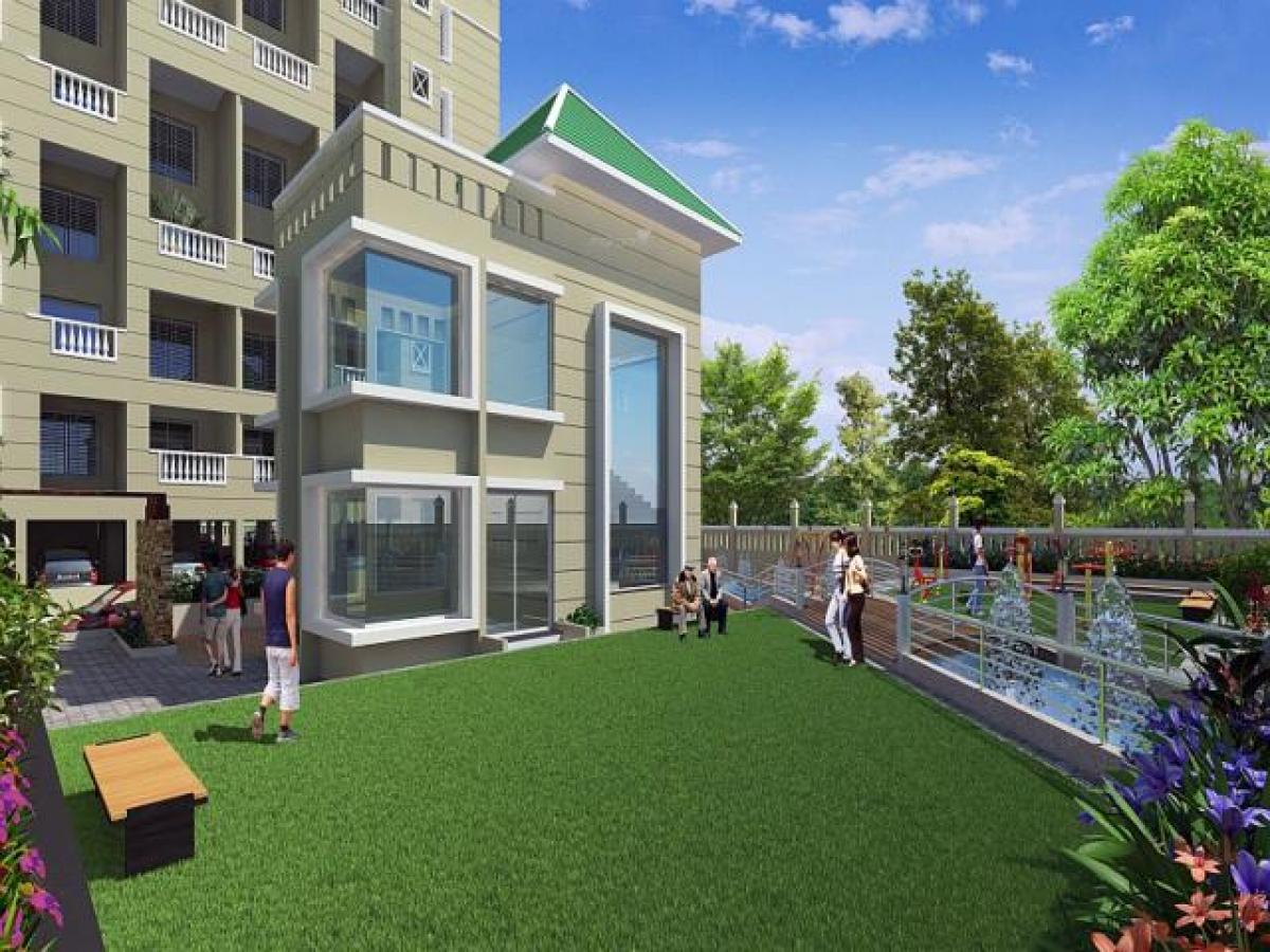 3 bedrooms House in Pune, India No. 25844