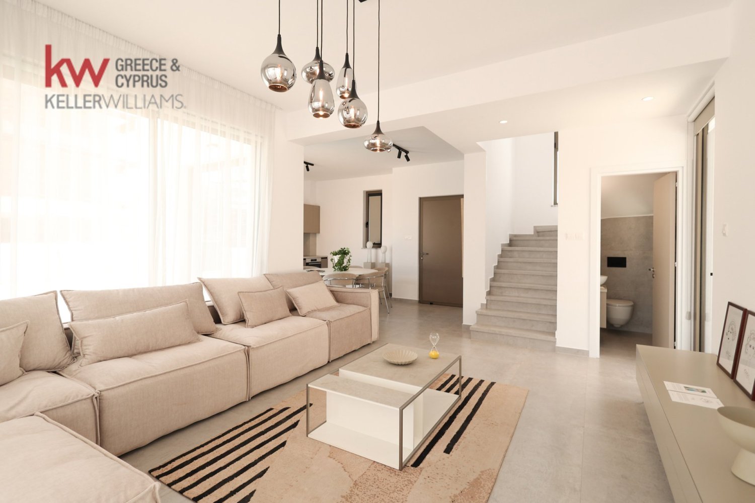 3 dormitorios villa en venta en Paralimni, Ammochostos, Cyprus № 26400