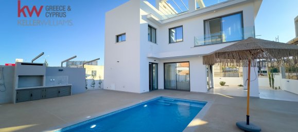 3 dormitorios villa en venta en Paralimni, Ammochostos, Cyprus № 26400 11
