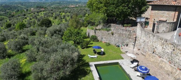 15-salle Maison à Reggello, Italy No. 60910 49