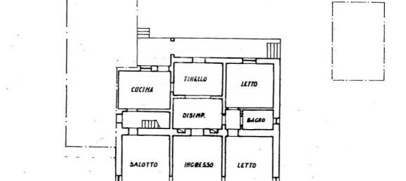 Вилла с 2 спальнями в Арадео, Италия № 165701 42