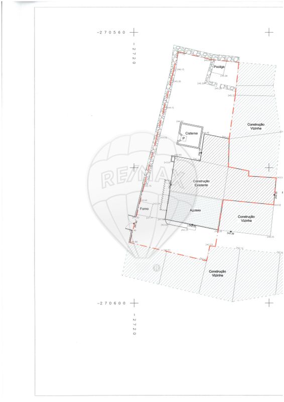 2 bedrooms House in Alte, Portugal No. 36490
