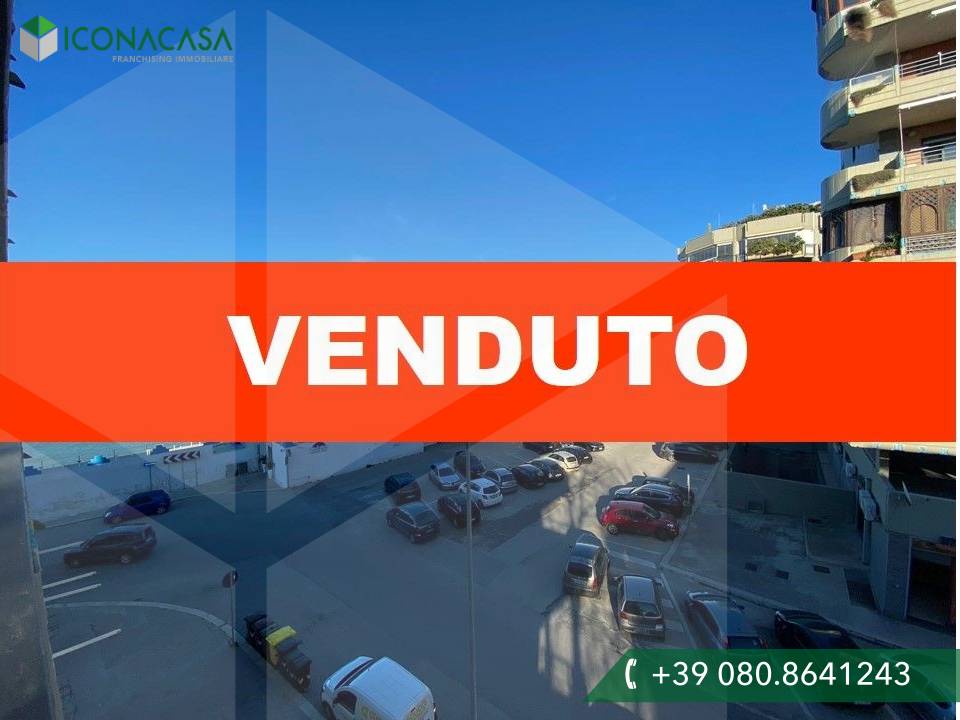 Apartamento de 2 divisões em Bari, Italy N.º 21664