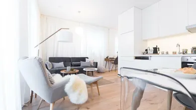 2 rooms Apartment in Jakomini, Austria No. 132620