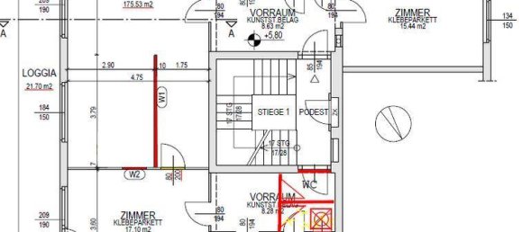 6 rooms Apartment in Hietzing, Austria No. 224145 4