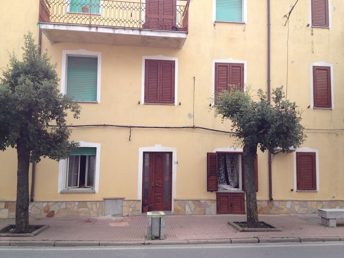 420m² Building in Thiesi, Italy No. 252067