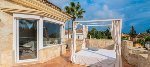 6 bedrooms Villa in Marbella, Spain No. 68013 17