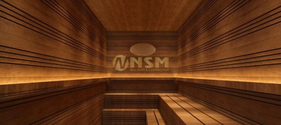 Квартира 2+1 в Аланья, Турция № 17662 11