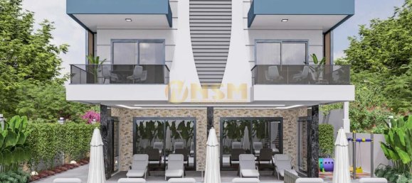 Квартира 2+1 в Аланья, Турция № 17662 8