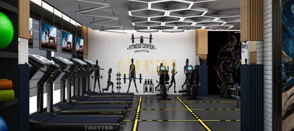 Квартира 2+1 в Аланья, Турция № 17662 6