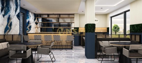 Квартира 2+1 в Аланья, Турция № 17662 3