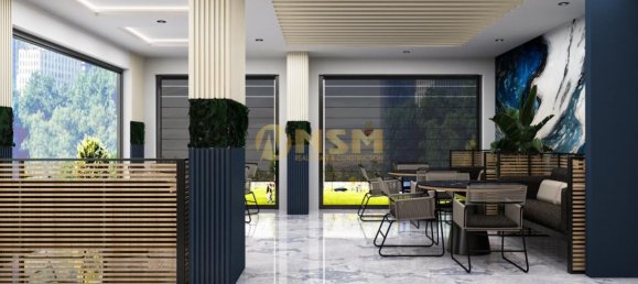 Квартира 2+1 в Аланья, Турция № 17662 2