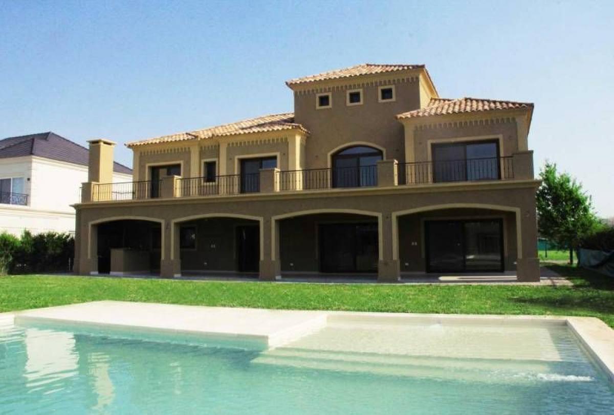 5 chambres Maison à Pilar, Argentina No. 71380