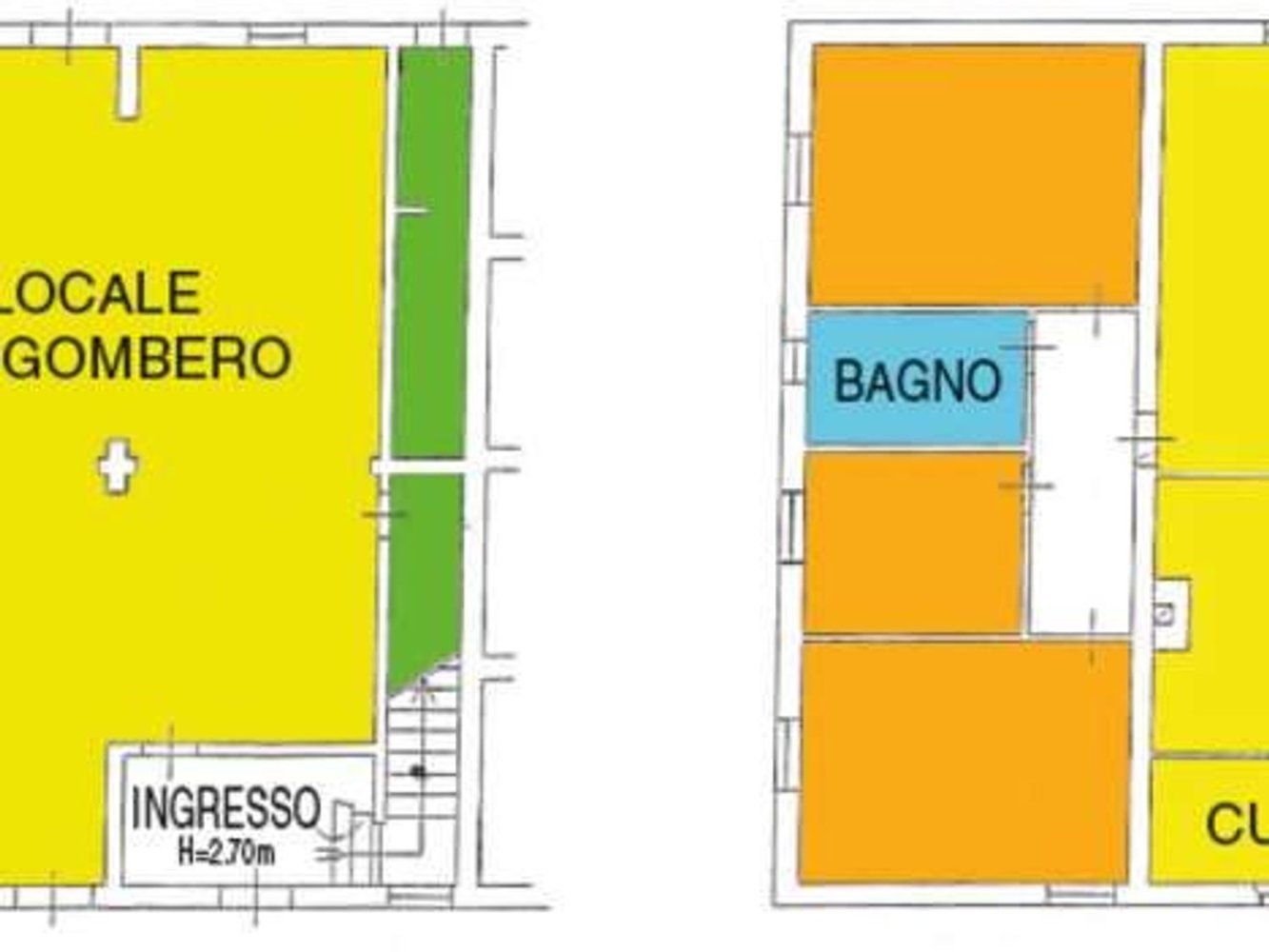 7-salle Villa à Peccioli, Italy No. 45623