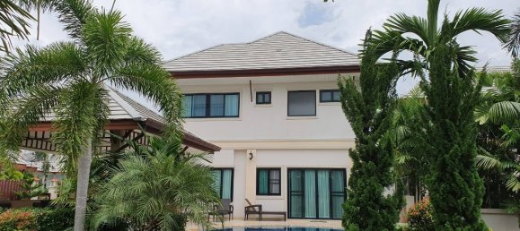 Café/restaurante de 4 dormitorios en Pattaya, Thailand No. 20085 2