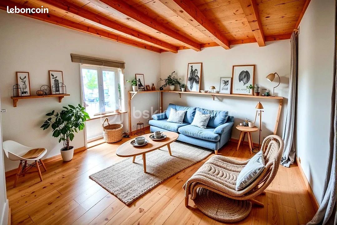 2 chambres Appartement à Langeais, France No. 241601