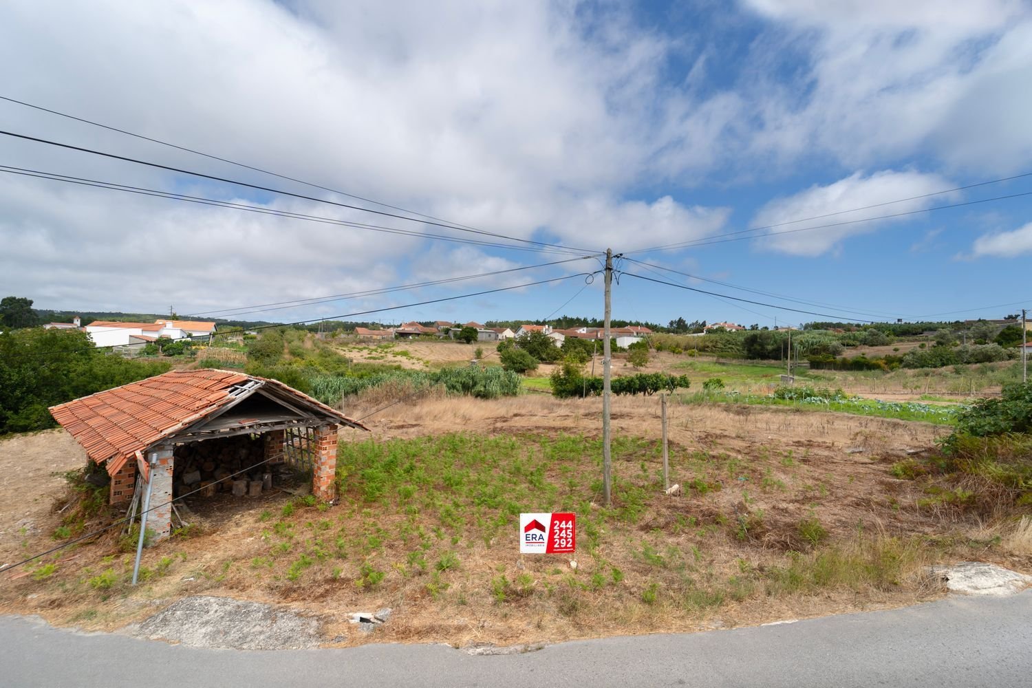 Grundstück in Alcobaca, Portugal, Nr. 292621